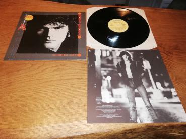 Robin George Dangerous Music 1985 Bronze Records 206774-620 Deutsche Pressung VG/VG+